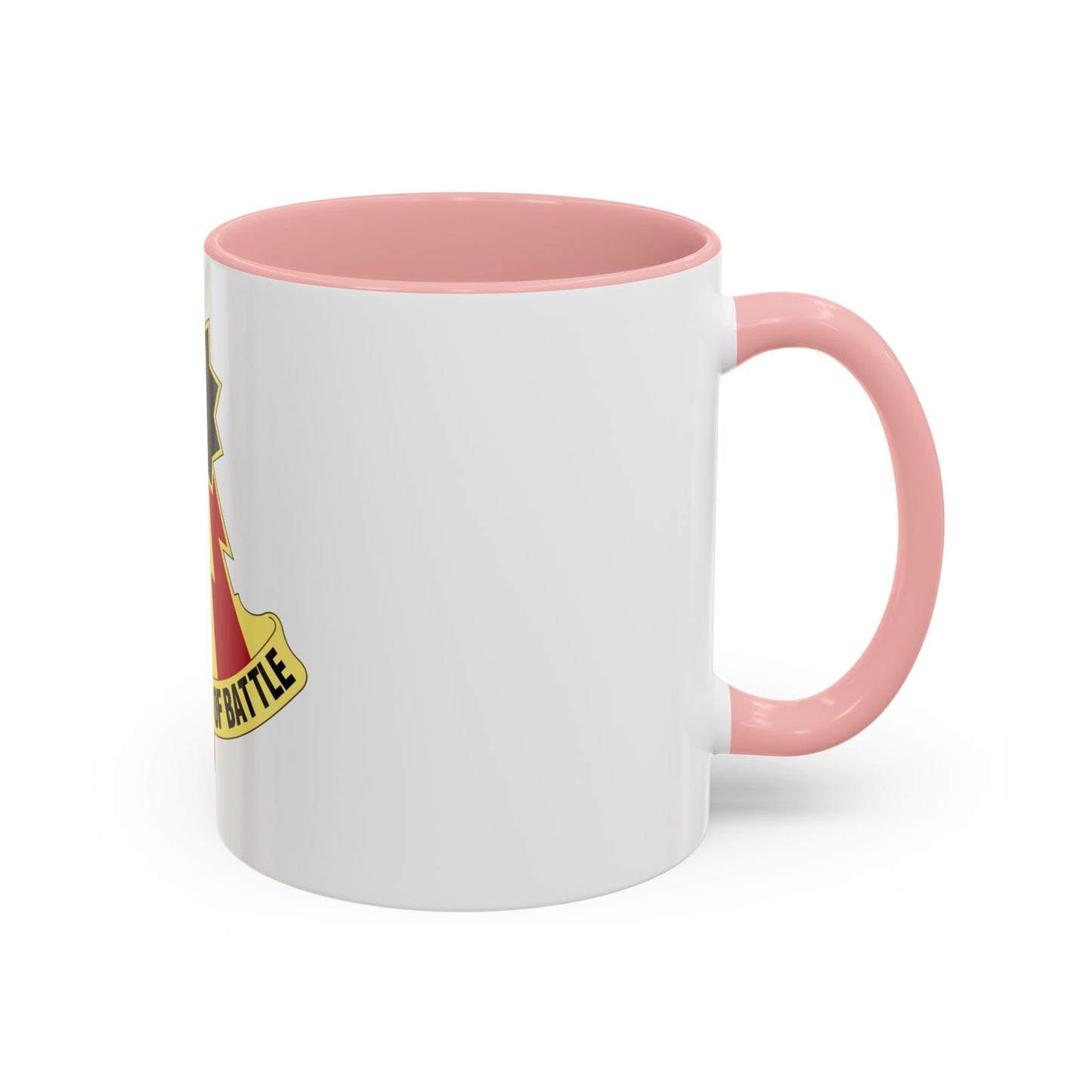194th Armored Brigade (U.S. Army) Accent Coffee Mug