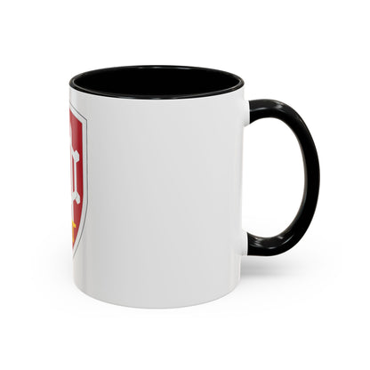 Engineer Command Vietnam (U.S. Army) Accent Coffee Mug
