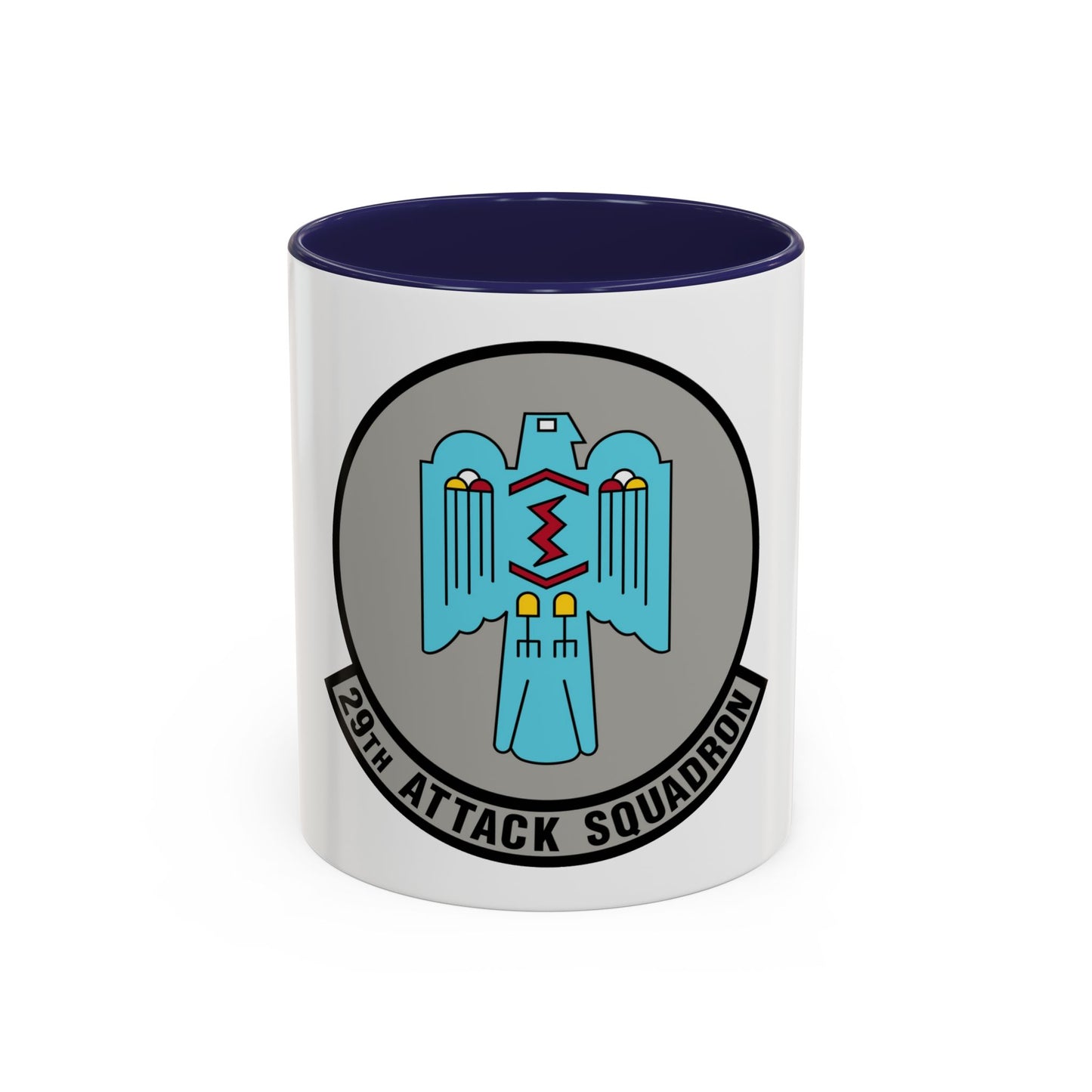29 Attack Squadron ACC (U.S. Air Force) Accent Coffee Mug