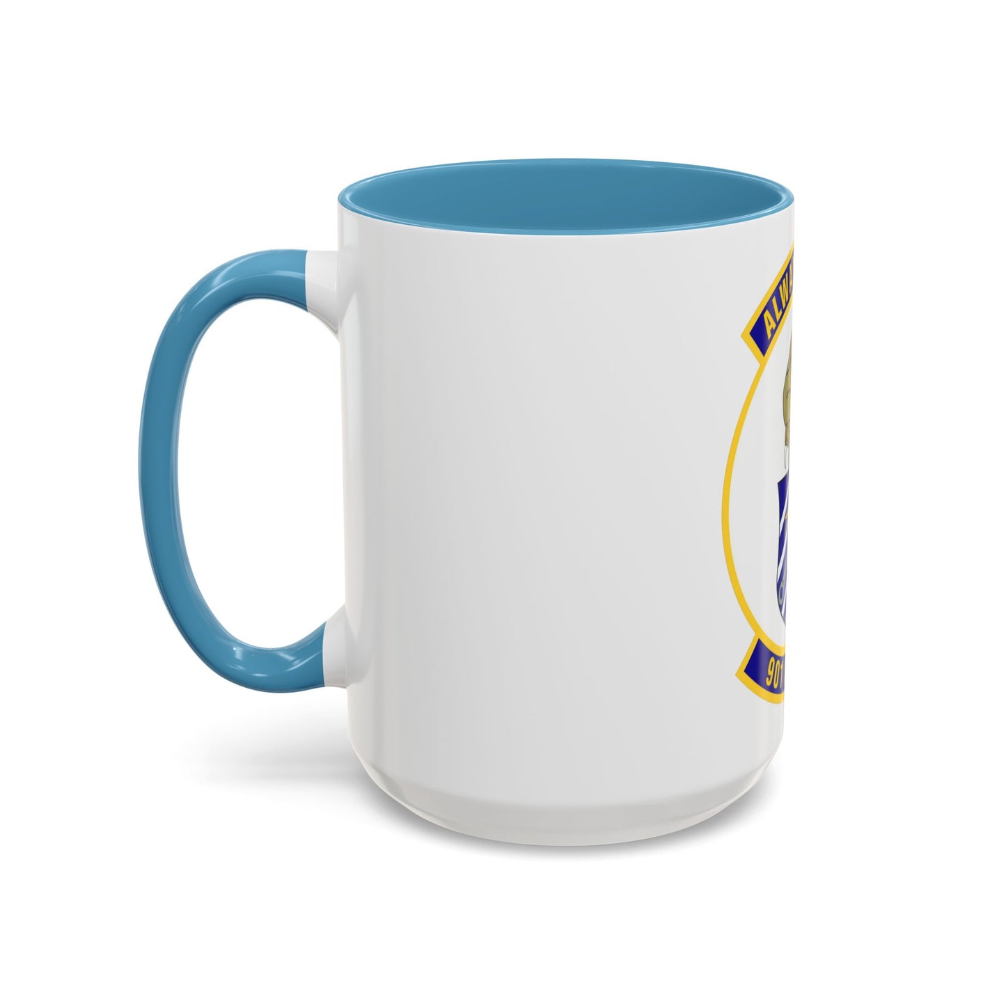 901st Special Operations Aircraft Maintenance Squadron (U.S. Air Force) Accent Coffee Mug