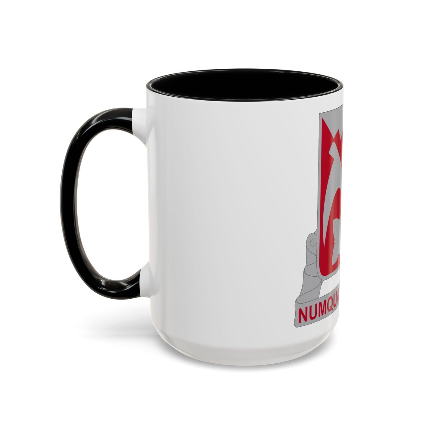 478 Engineer Battalion (U.S. Army) Accent Coffee Mug