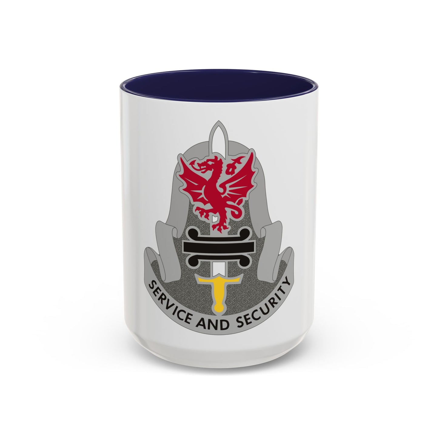 716 Military Intelligence Battalion (U.S. Army) Accent Coffee Mug