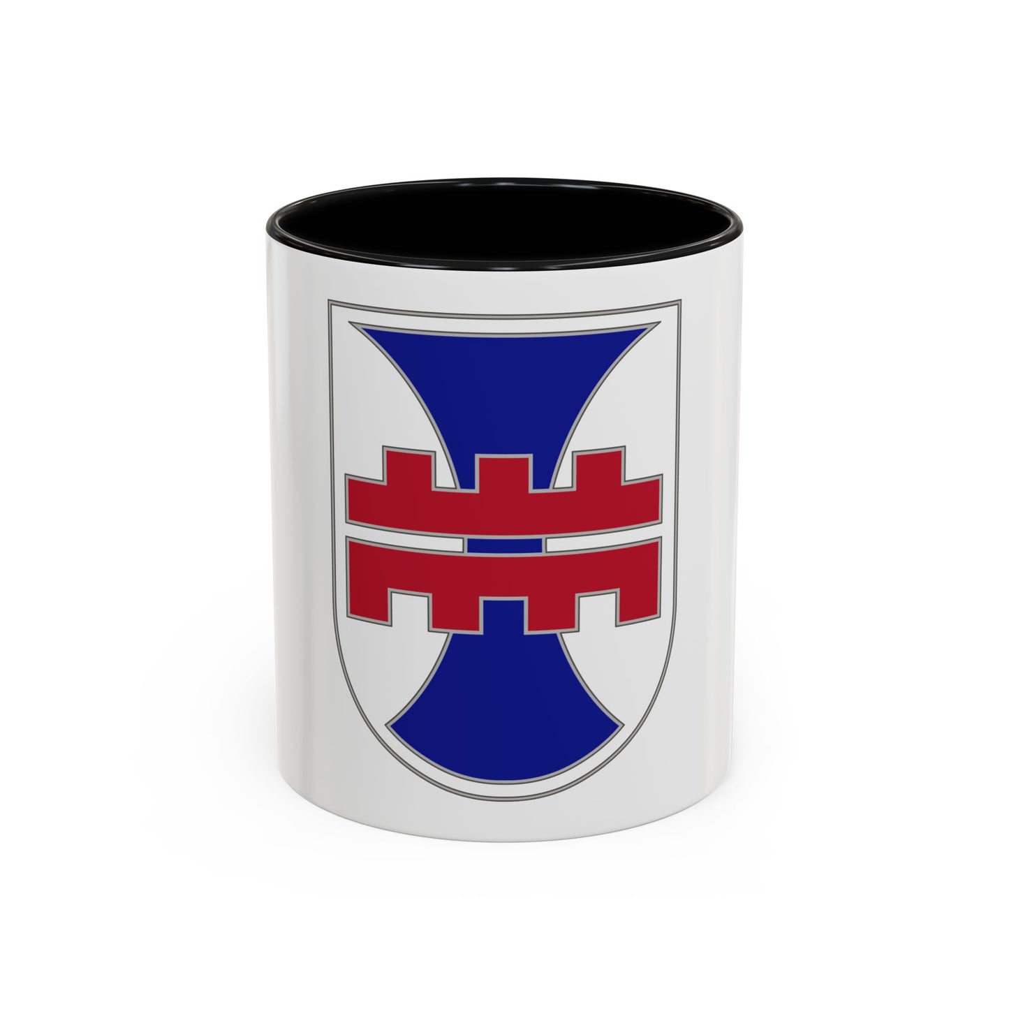 412 Engineer Command (U.S. Army) Accent Coffee Mug