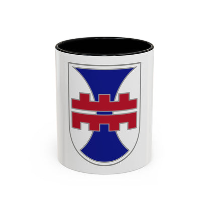 412 Engineer Command (U.S. Army) Accent Coffee Mug
