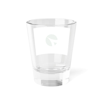 Flag of Higashidōri Aomori (Japan) Shot Glass 1.5oz