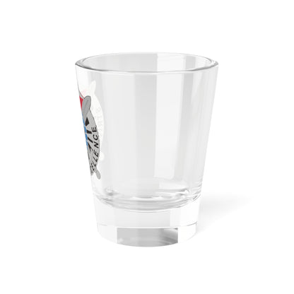 527 Military Intelligence Battalion (U.S. Army) Shot Glass 1.5oz