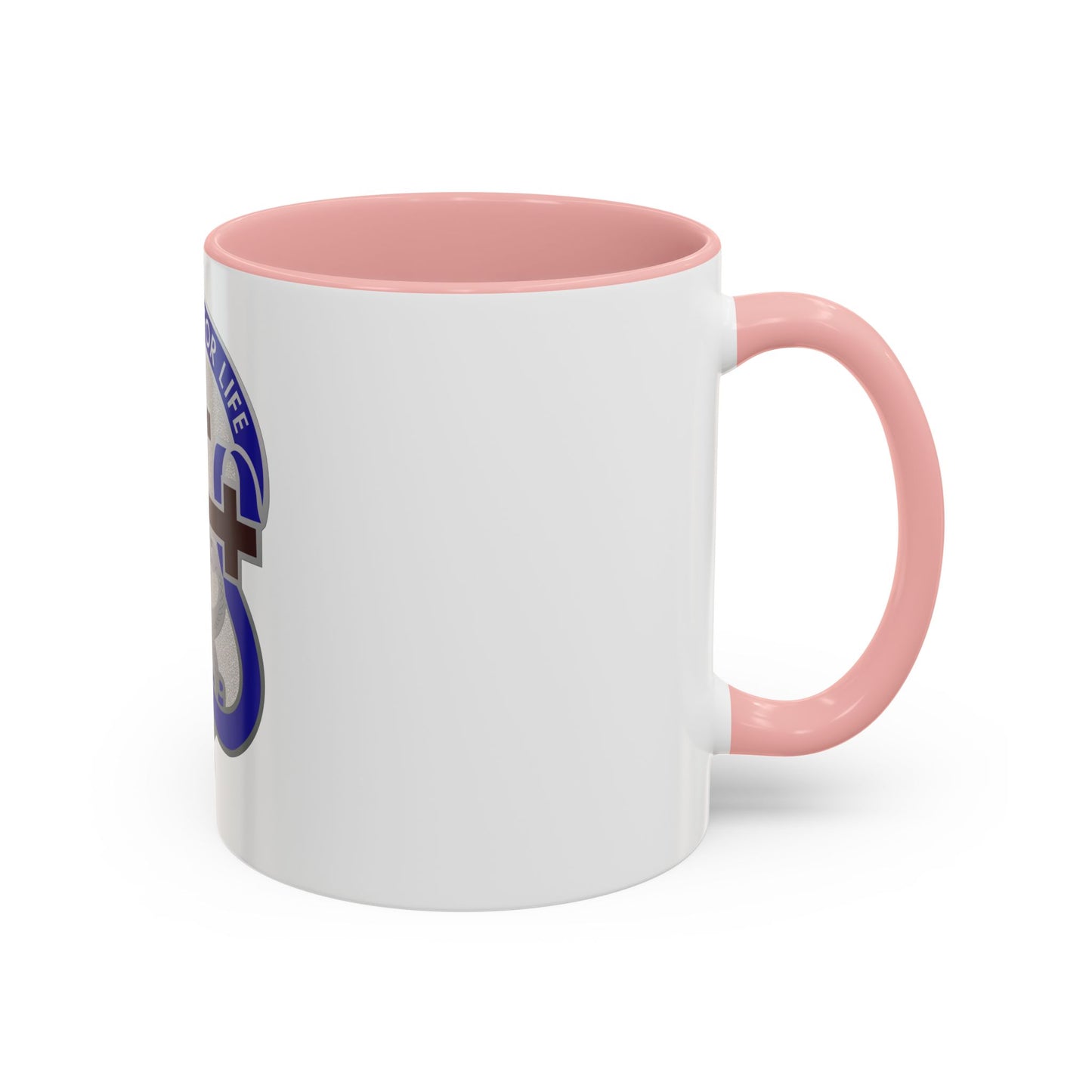 116 Surgical Hospital (U.S. Army) Accent Coffee Mug