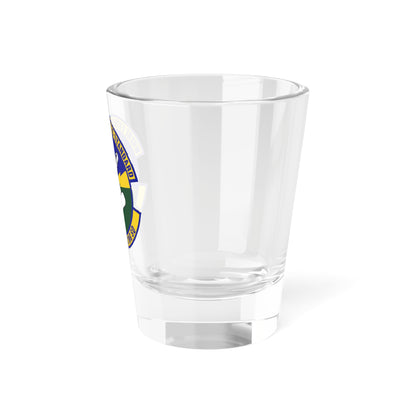 502d Contracting Squadron (U.S. Air Force) Shot Glass 1.5oz