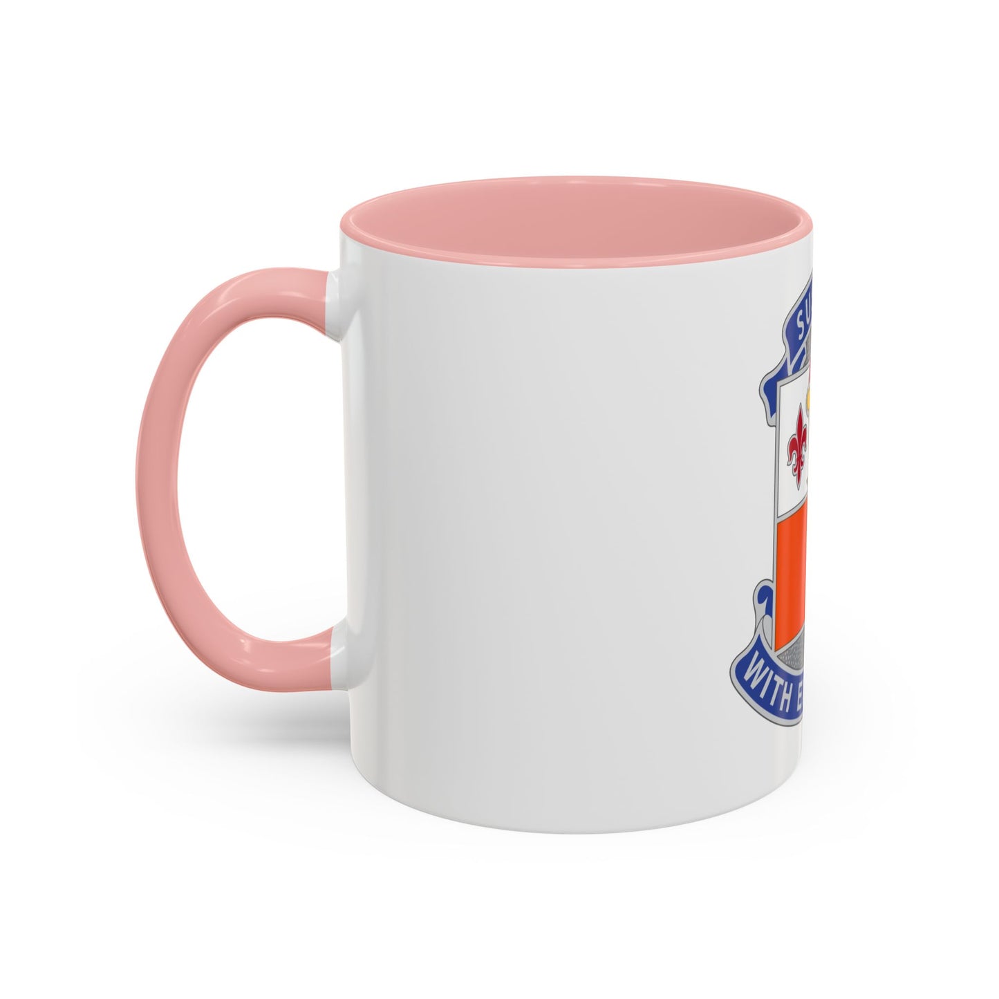 451 Sustainment Command 3 (U.S. Army) Accent Coffee Mug