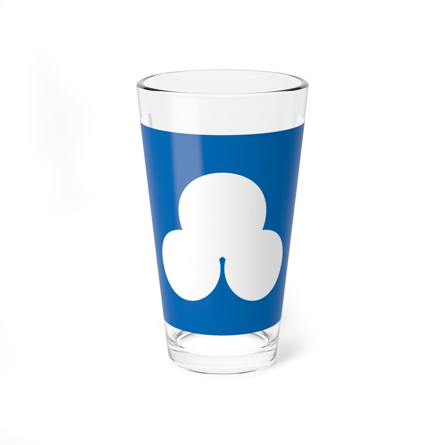 Flag of Sumoto Hyogo (Japan) Pint Glass 16oz