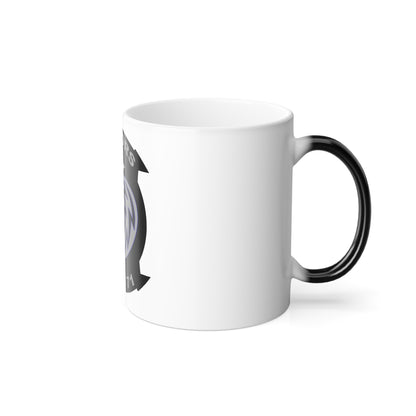 HSM 71 Raptors (U.S. Navy) Color Changing Mug 11oz