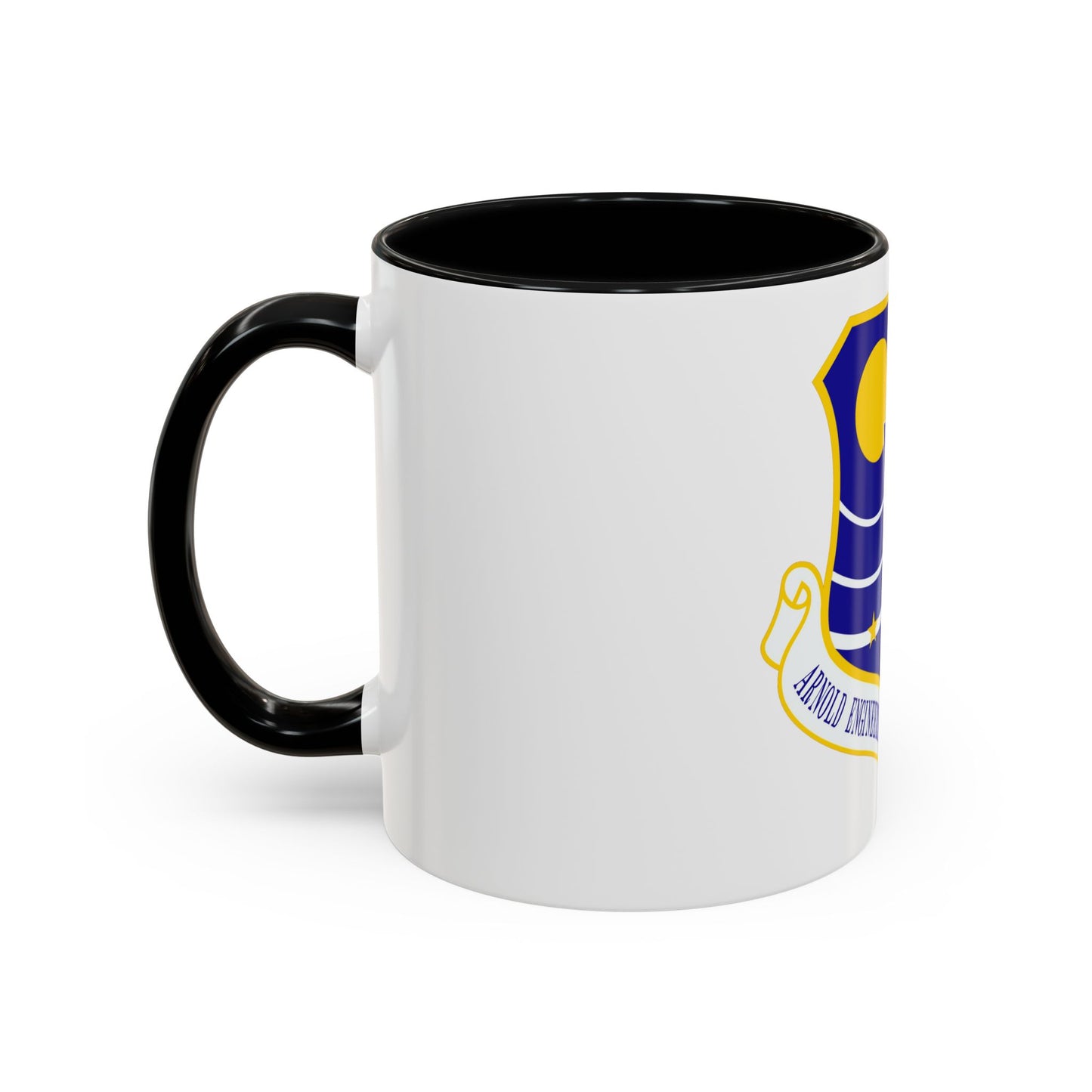 Arnold Engineering Development Complex (U.S. Air Force) Accent Coffee Mug