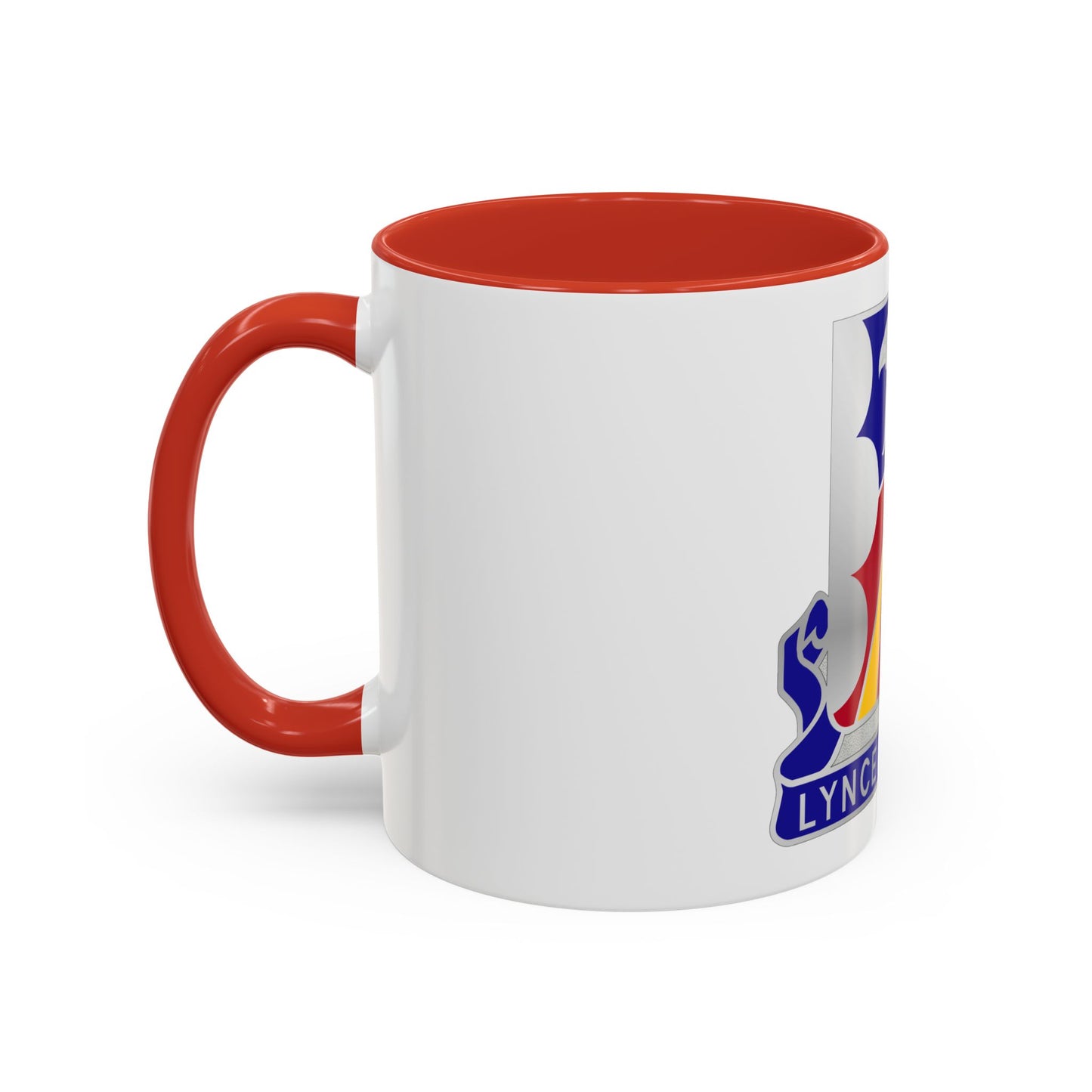 147 Aviation Regiment (U.S. Army) Accent Coffee Mug