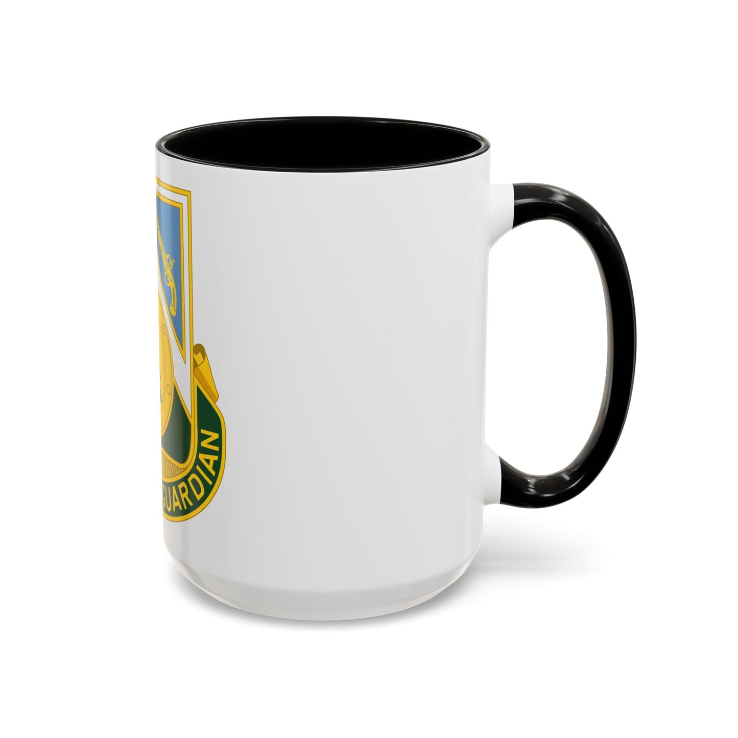 390th Military Police Battalion (U.S. Army) Accent Coffee Mug
