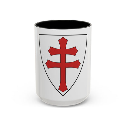 Hungary Country History Ladislaus Sanctus (1074-1077) - Accent Coffee Mug