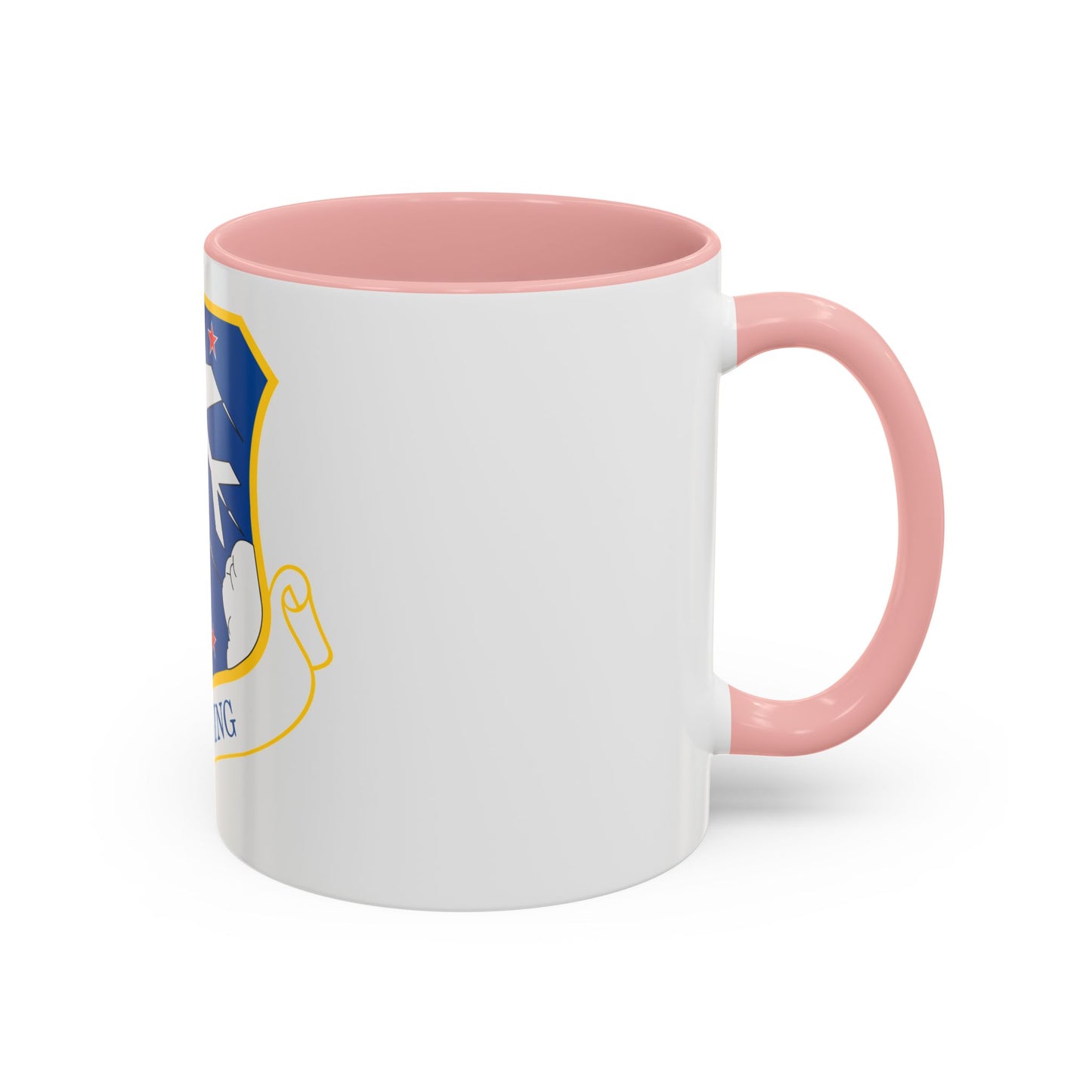 113th Wing (U.S. Air Force) Accent Coffee Mug
