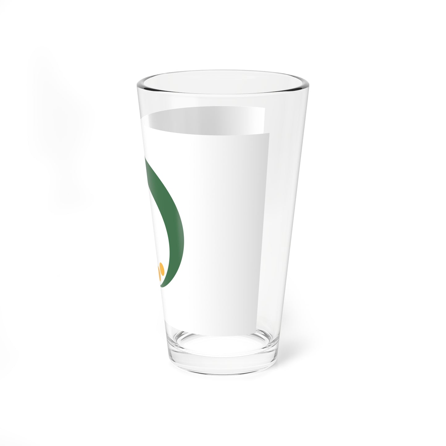 Flag of Uonuma Niigata (Japan) Pint Glass 16oz