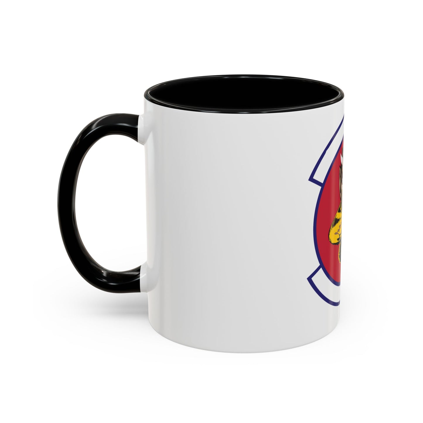 21 Special Operations Squadron AFSOC (U.S. Air Force) Accent Coffee Mug