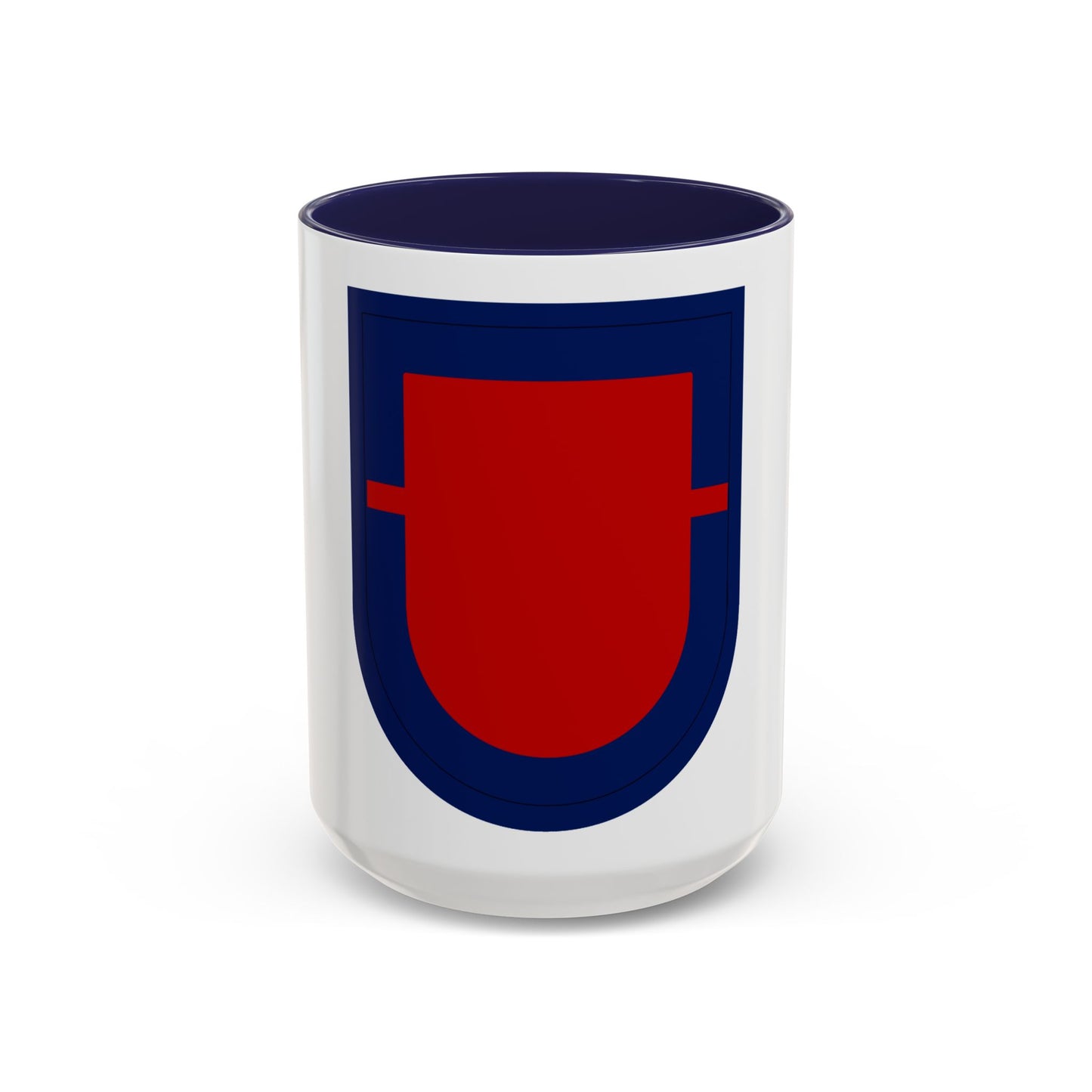 501st Infantry Regiment (U.S. Army) Accent Coffee Mug