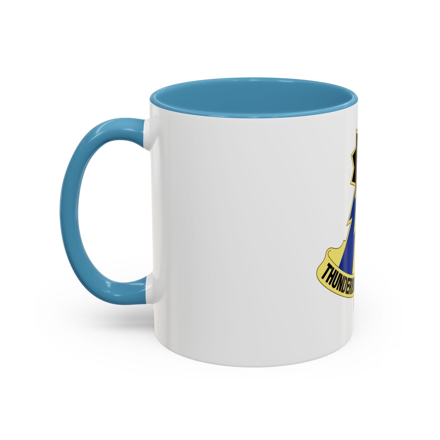 194th Armored Brigade (U.S. Army) Accent Coffee Mug
