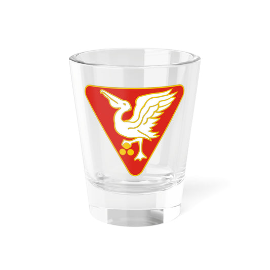 46th Artillery Group (U.S. Army) Shot Glass 1.5oz