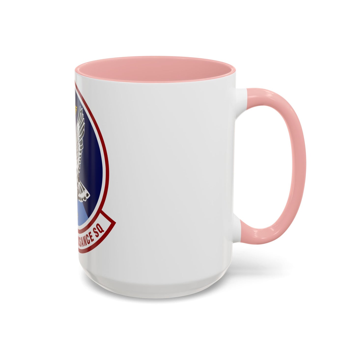 11th Reconnaissance Squadron (U.S. Air Force) Accent Coffee Mug