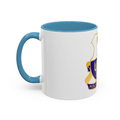 163rd Infantry Regiment (U.S. Army) Accent Coffee Mug