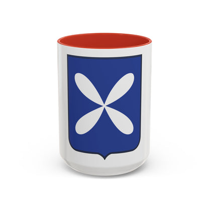 88th Infantry Regiment (U.S. Army) Accent Coffee Mug
