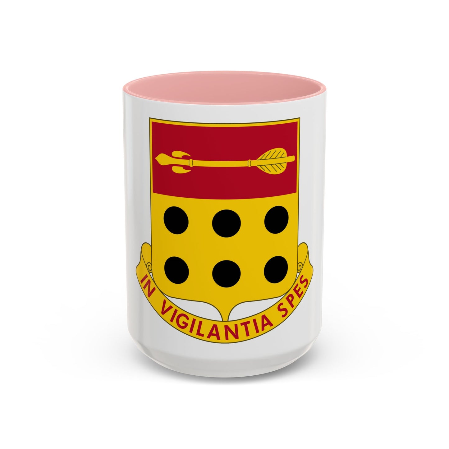 278th Artillery Regiment (U.S. Army) Accent Coffee Mug