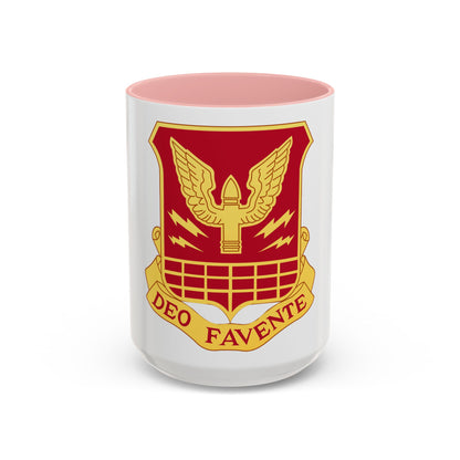 238 Cavalry Regiment (U.S. Army) Accent Coffee Mug