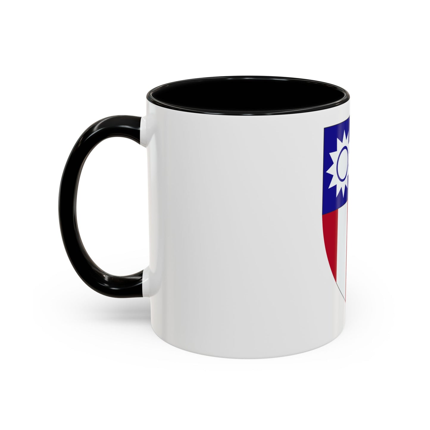 ChinaBurmaIndia Theater (U.S. Army) Accent Coffee Mug