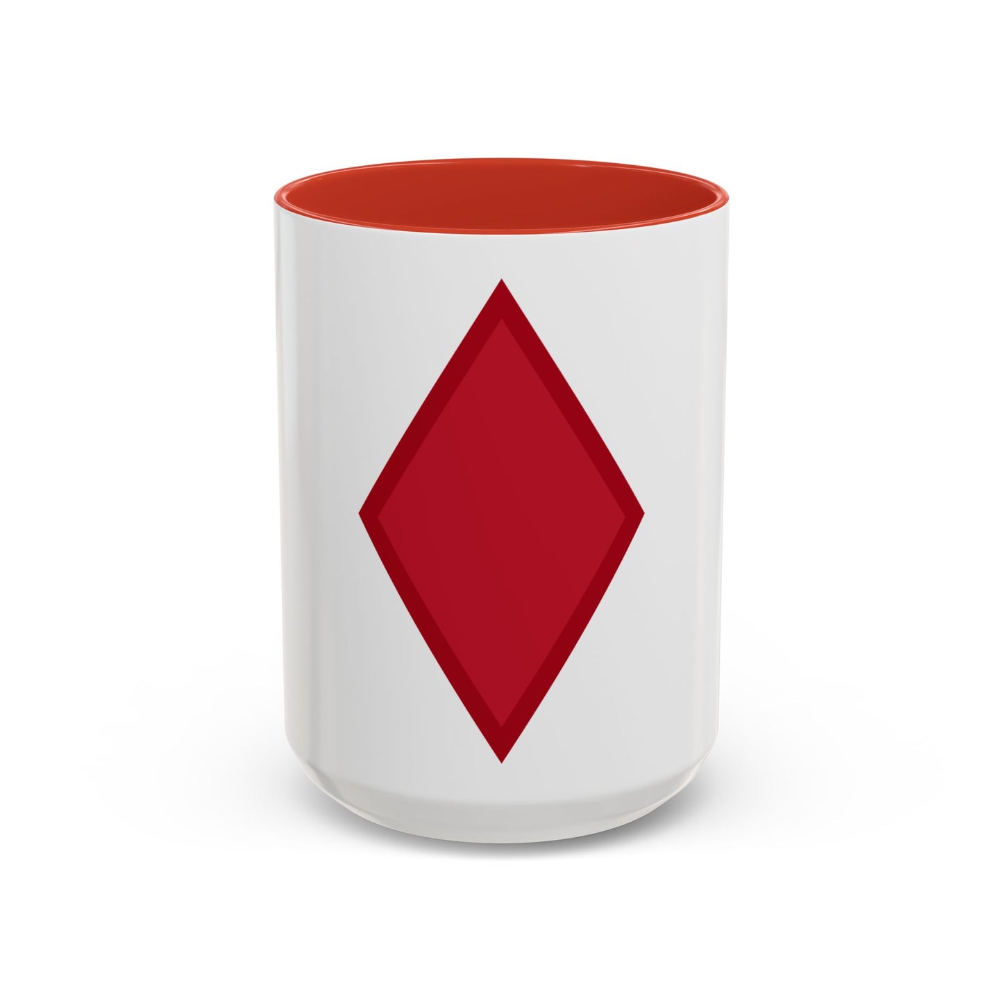 US 5th Infantry Division (U.S. Army) Accent Coffee Mug