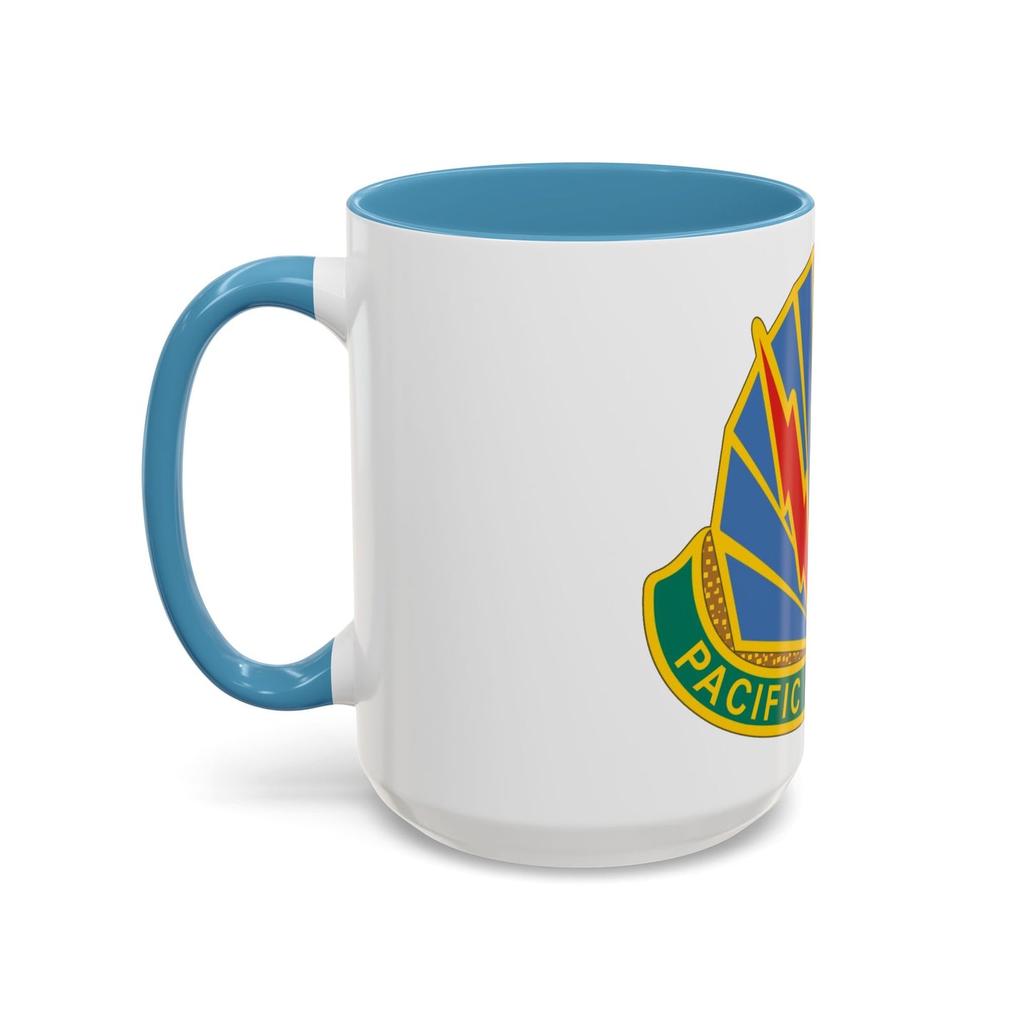 Military Police Brigade Hawaii 2 (U.S. Army) Accent Coffee Mug