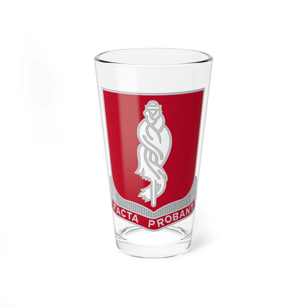 118 Military Police Battalion (U.S. Army) Pint Glass 16oz-16oz-Go Mug Yourself