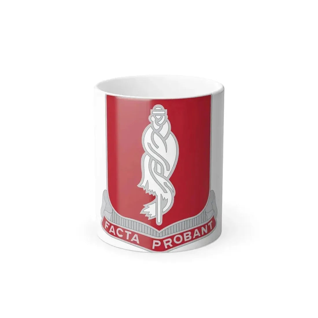 118 Military Police Battalion (U.S. Army) Color Changing Coffee Mug 11oz - Go Mug Yourself