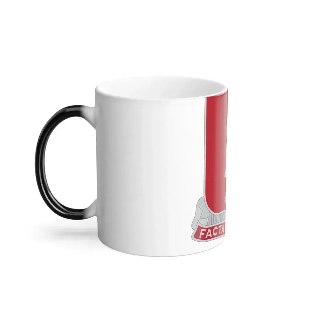118 Military Police Battalion (U.S. Army) Color Changing Coffee Mug - Go Mug Yourself