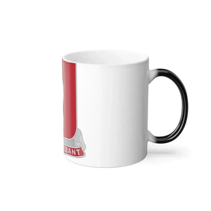 118 Military Police Battalion (U.S. Army) Color Changing Coffee Mug - Go Mug Yourself
