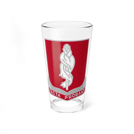 118 Military Police Battalion (U.S. Army) Pint Glass 16oz 16oz - Go Mug Yourself