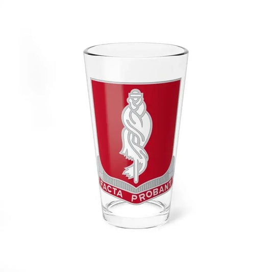 118 Military Police Battalion (U.S. Army) Pint Glass 16oz 16oz - Go Mug Yourself