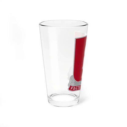 118 Military Police Battalion (U.S. Army) Pint Glass 16oz - Go Mug Yourself