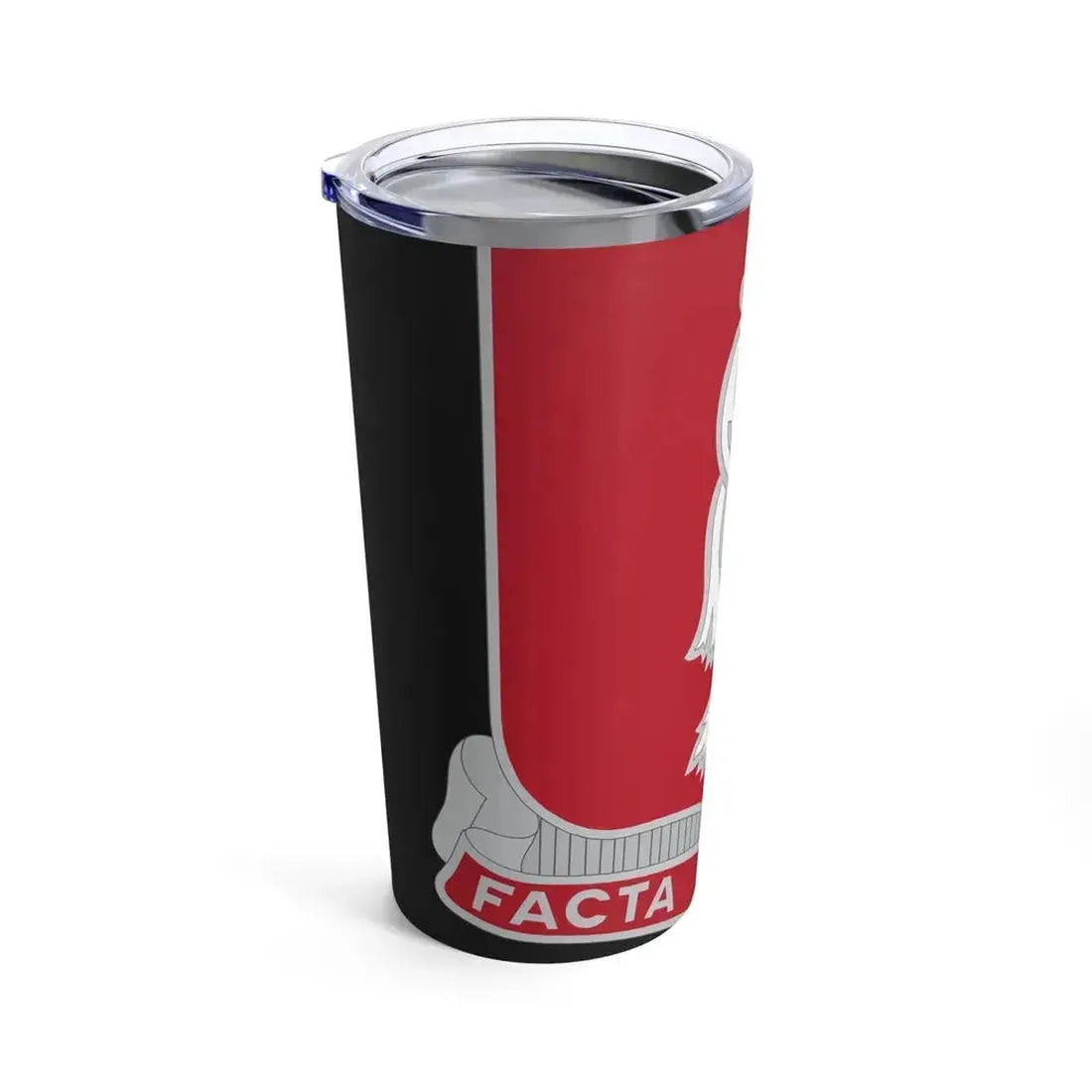 118 Military Police Battalion (U.S. Army) Tumbler 20oz - Go Mug Yourself