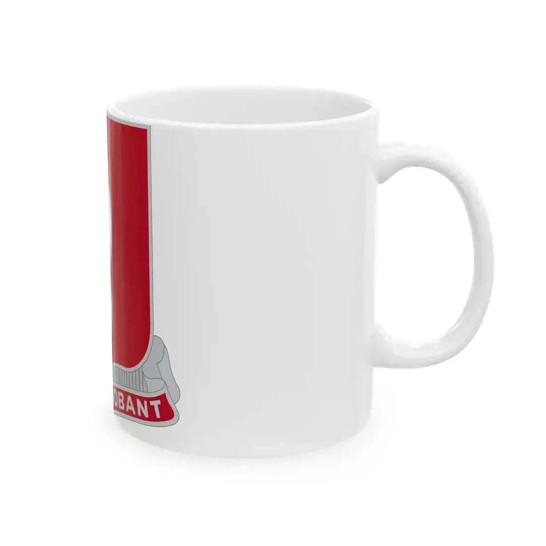 118 Military Police Battalion (U.S. Army) White Coffee Mug - Go Mug Yourself