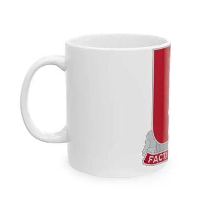 118 Military Police Battalion (U.S. Army) White Coffee Mug - Go Mug Yourself