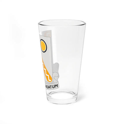 118 Signal Battalion (U.S. Army) Pint Glass 16oz-Go Mug Yourself