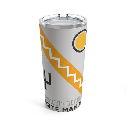 118 Signal Battalion (U.S. Army) Tumbler 20oz 20oz - Go Mug Yourself