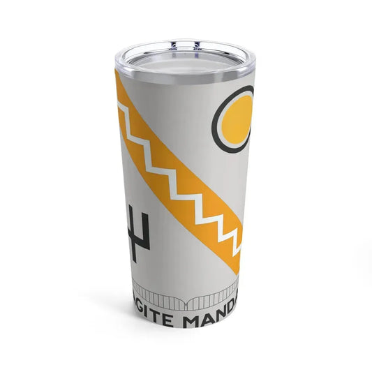 118 Signal Battalion (U.S. Army) Tumbler 20oz 20oz - Go Mug Yourself