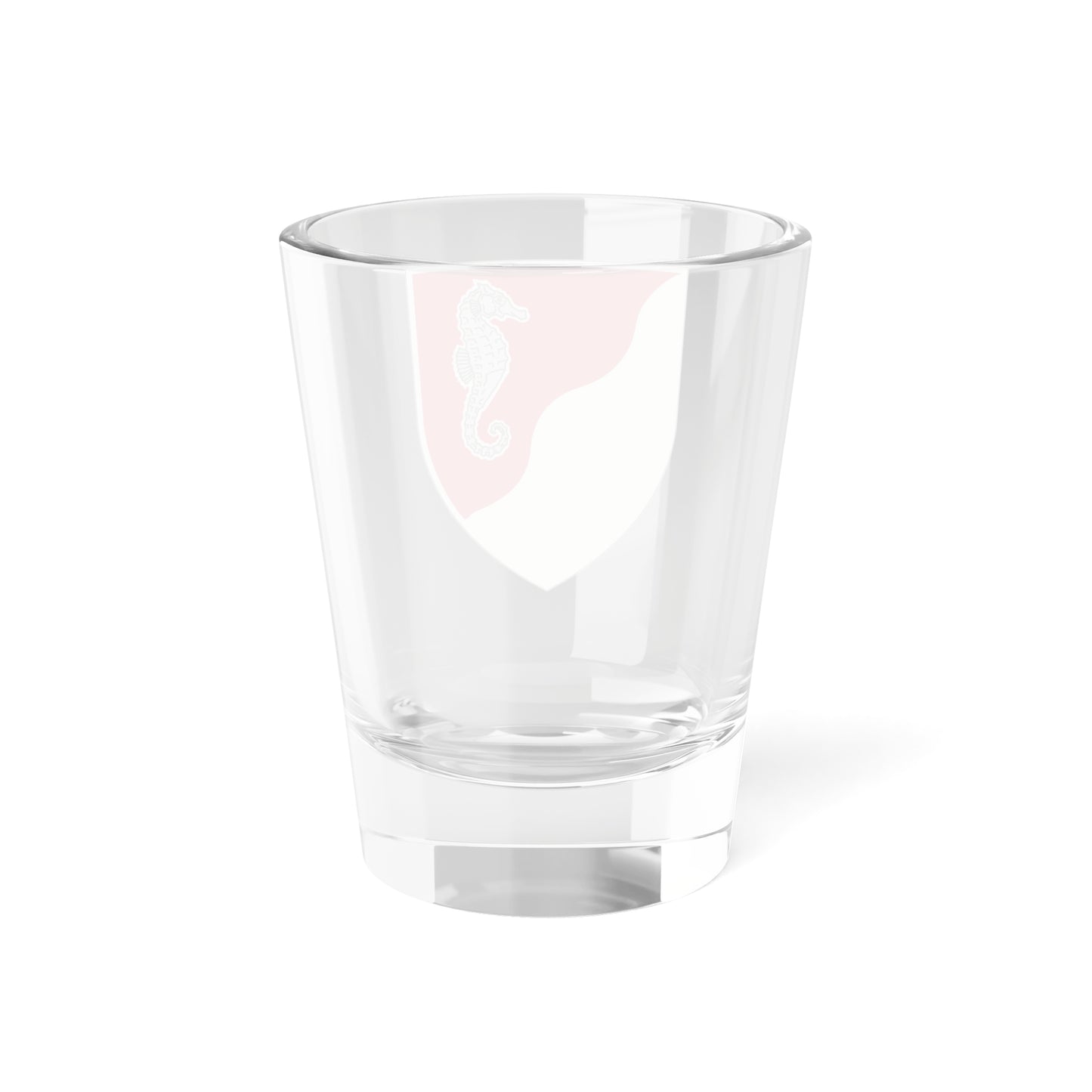 36 Engineer Battalion (U.S. Army) Shot Glass 1.5oz