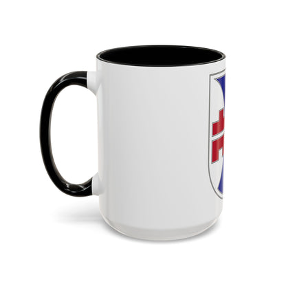 412 Engineer Command (U.S. Army) Accent Coffee Mug