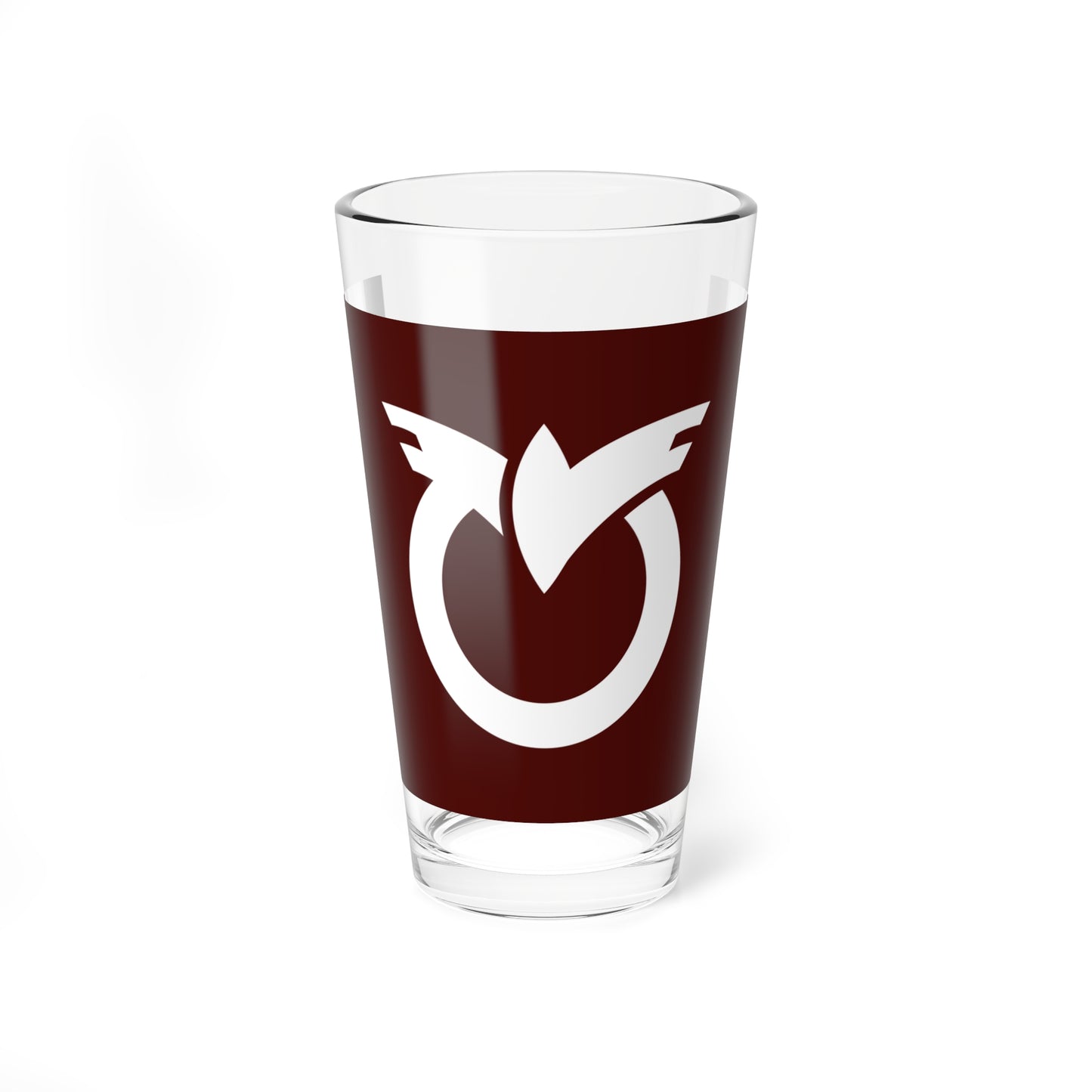 Flag of Reihoku Kumamoto (Japan) Pint Glass 16oz