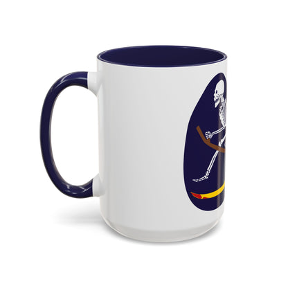 13th Aero Squadron Emblem (U.S. Air Force) Accent Coffee Mug